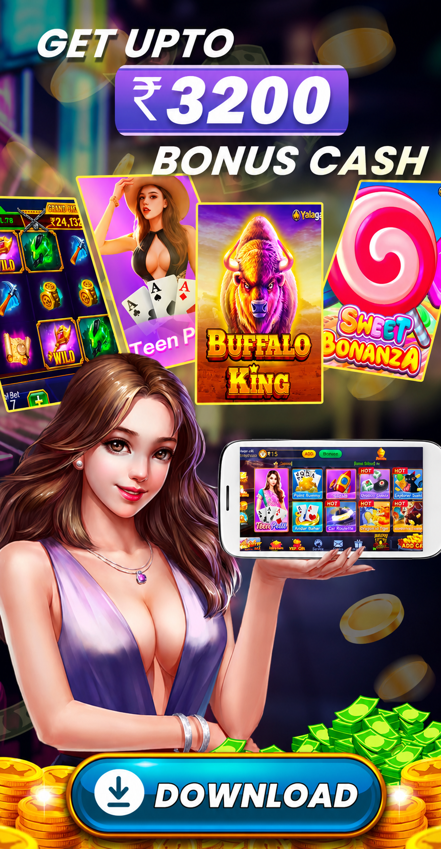 Teen Patti Master Apk